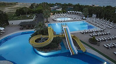 Washington Resort Hotel & Spa Genel Görünüm