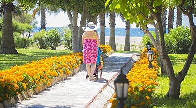 Washington Resort Hotel & Spa Genel Görünüm