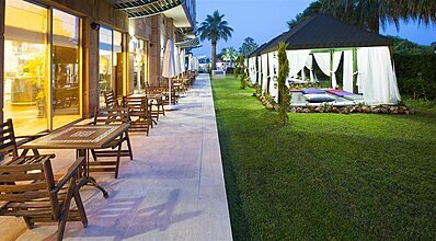 Washington Resort Hotel & Spa Genel Görünüm