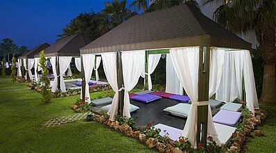 Washington Resort Hotel & Spa Genel Görünüm