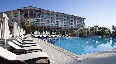 Washington Resort Hotel & Spa Genel Görünüm