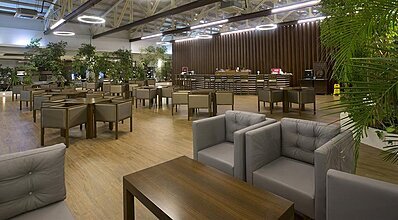 Washington Resort Hotel & Spa Genel Görünüm