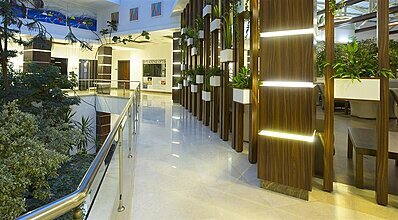 Washington Resort Hotel & Spa Genel Görünüm