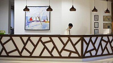 Washington Resort Hotel & Spa Genel Görünüm