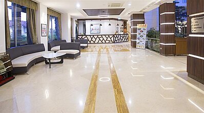 Washington Resort Hotel & Spa Genel Görünüm