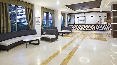 Washington Resort Hotel & Spa Genel Görünüm