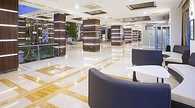 Washington Resort Hotel & Spa Genel Görünüm