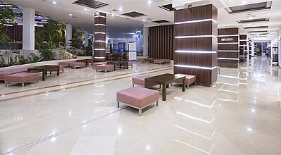 Washington Resort Hotel & Spa Genel Görünüm