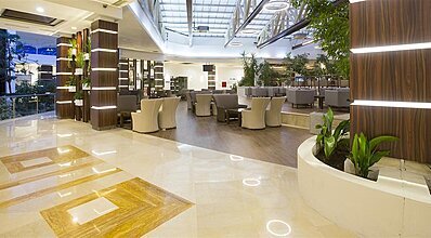 Washington Resort Hotel & Spa Genel Görünüm