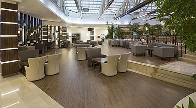 Washington Resort Hotel & Spa Genel Görünüm