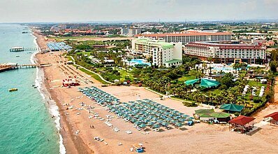 Washington Resort Hotel & Spa Genel Görünüm