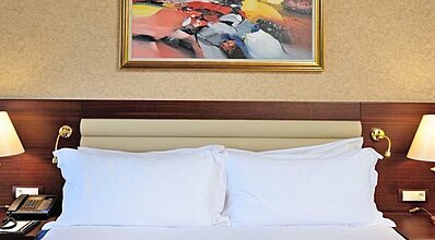 Wellborn Luxury Hotel Oda