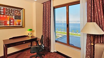 Wellborn Luxury Hotel Oda