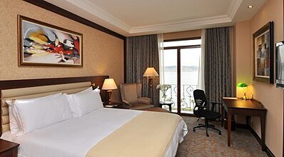 Wellborn Luxury Hotel Oda