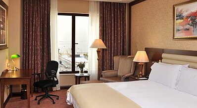 Wellborn Luxury Hotel Oda