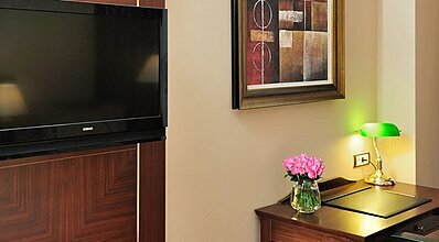 Wellborn Luxury Hotel Oda