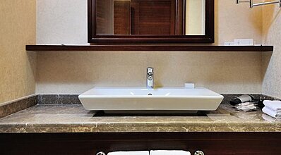 Wellborn Luxury Hotel Oda