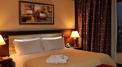 Wellborn Luxury Hotel Oda