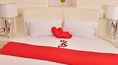 Wellborn Luxury Hotel Oda