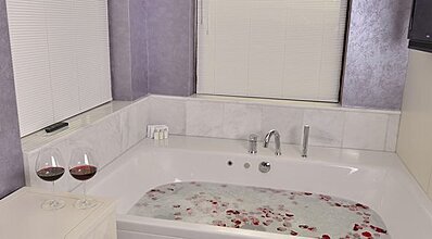 Wellborn Luxury Hotel Oda