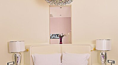 Wellborn Luxury Hotel Oda