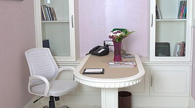 Wellborn Luxury Hotel Oda