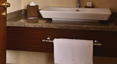 Wellborn Luxury Hotel Oda