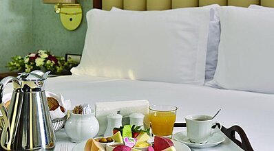 Wellborn Luxury Hotel Oda