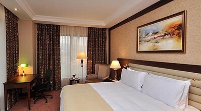 Wellborn Luxury Hotel Oda