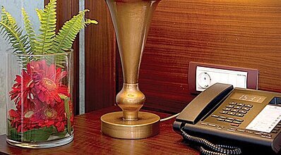 Wellborn Luxury Hotel Oda