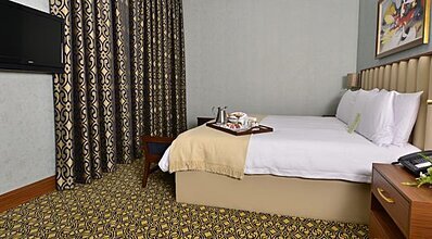 Wellborn Luxury Hotel Oda