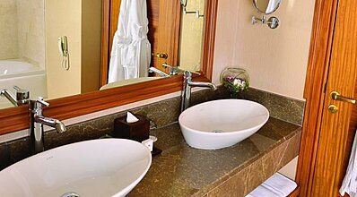 Wellborn Luxury Hotel Oda