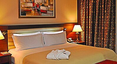 Wellborn Luxury Hotel Oda