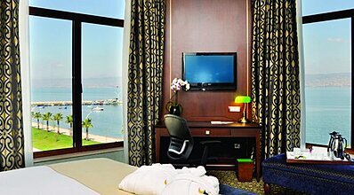 Wellborn Luxury Hotel Oda