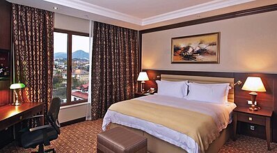 Wellborn Luxury Hotel Oda