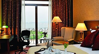 Wellborn Luxury Hotel Oda