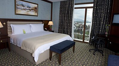 Wellborn Luxury Hotel Oda