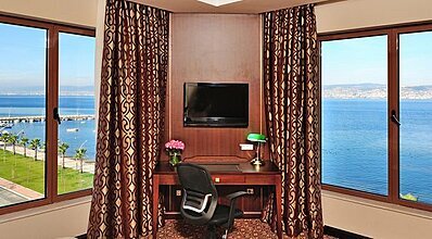 Wellborn Luxury Hotel Oda