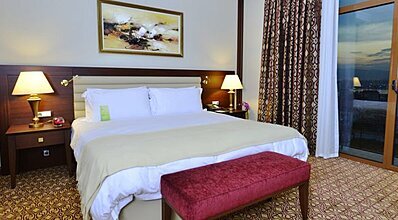 Wellborn Luxury Hotel Oda