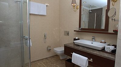 Wellborn Luxury Hotel Oda