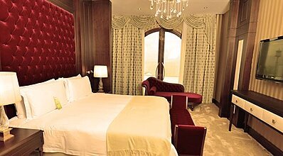 Wellborn Luxury Hotel Oda