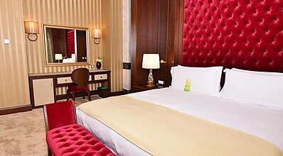 Wellborn Luxury Hotel Oda