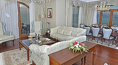 Wellborn Luxury Hotel Oda