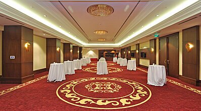 Wellborn Luxury Hotel Genel Görünüm