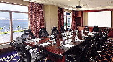 Wellborn Luxury Hotel Genel Görünüm