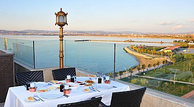 Wellborn Luxury Hotel Yeme / İçme