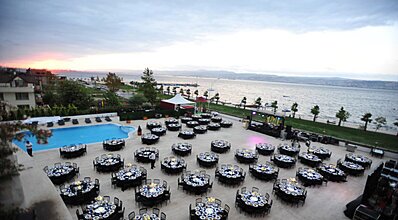 Wellborn Luxury Hotel Genel Görünüm