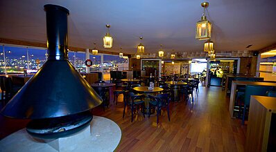 Wellborn Luxury Hotel Yeme / İçme