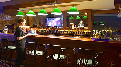 Wellborn Luxury Hotel Yeme / İçme