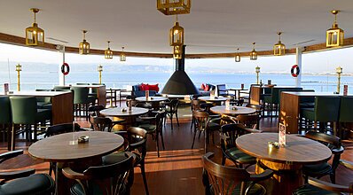 Wellborn Luxury Hotel Yeme / İçme